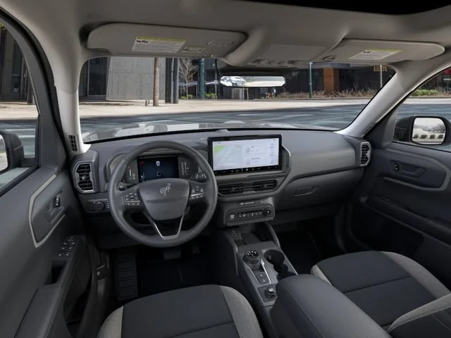 New 2026 Gray Ford Big Bend image 9