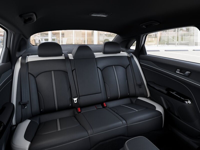 New 2026 Wolf Gray Kia GT-Line FWD image 16