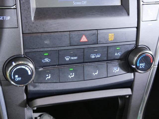 Certified Used 2017 Blue Toyota SE image 31