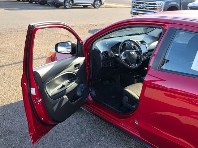 Used 2024 Red Mitsubishi ES image 35