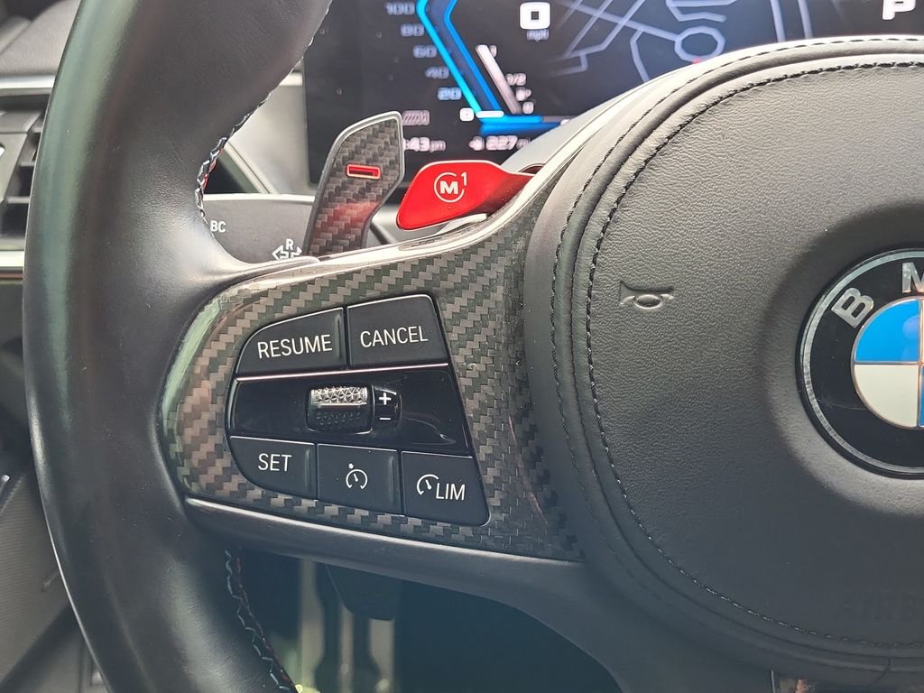 2023 BMW M3 Sedan Base - Photo 28