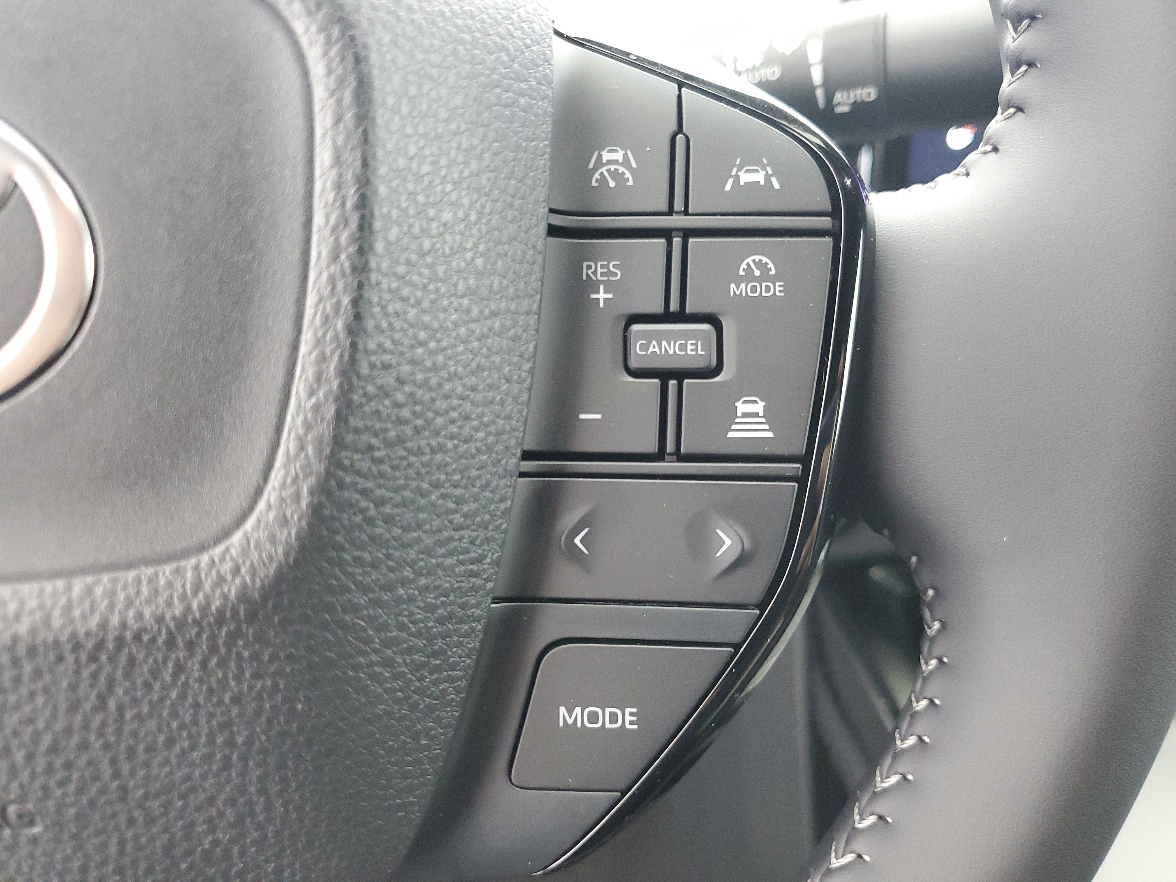 Used 2026 Midnight Black Metallic Toyota Limited image 25