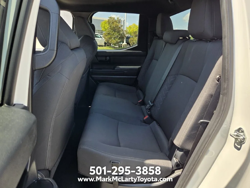 Used 2025 White Toyota SR5 image 10