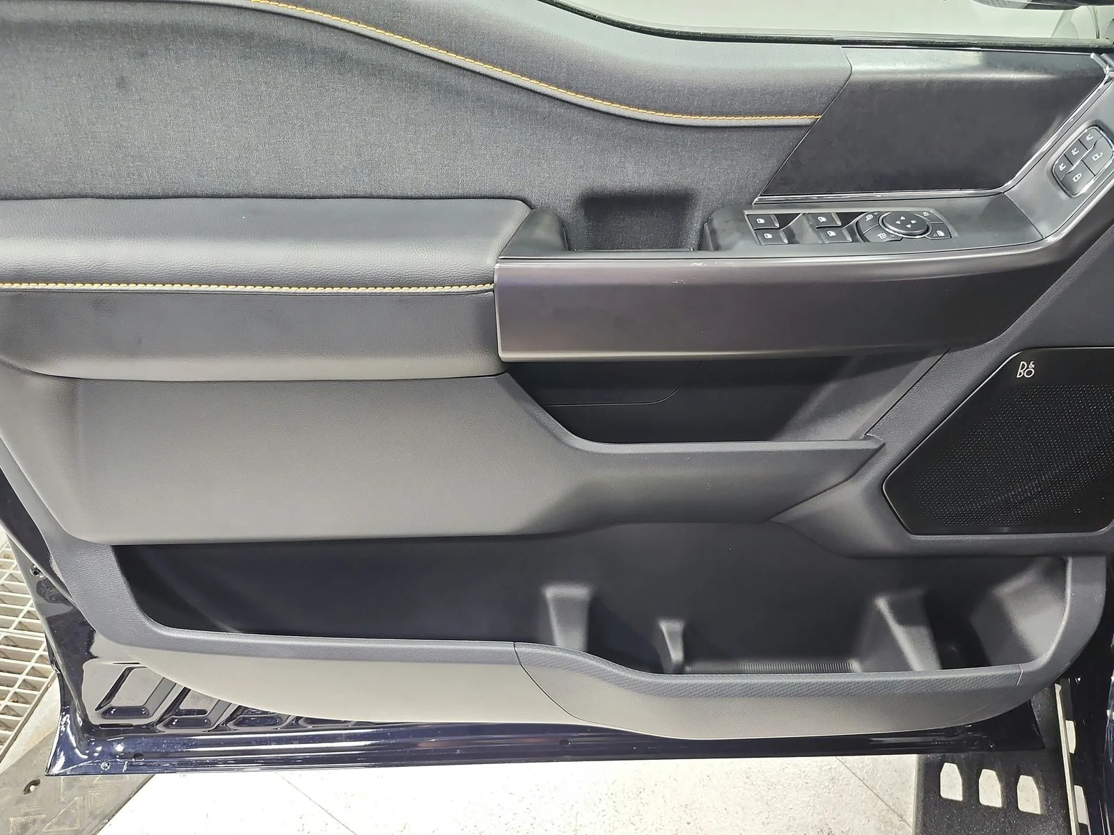 New 2026 Blue Ford Tremor image 41