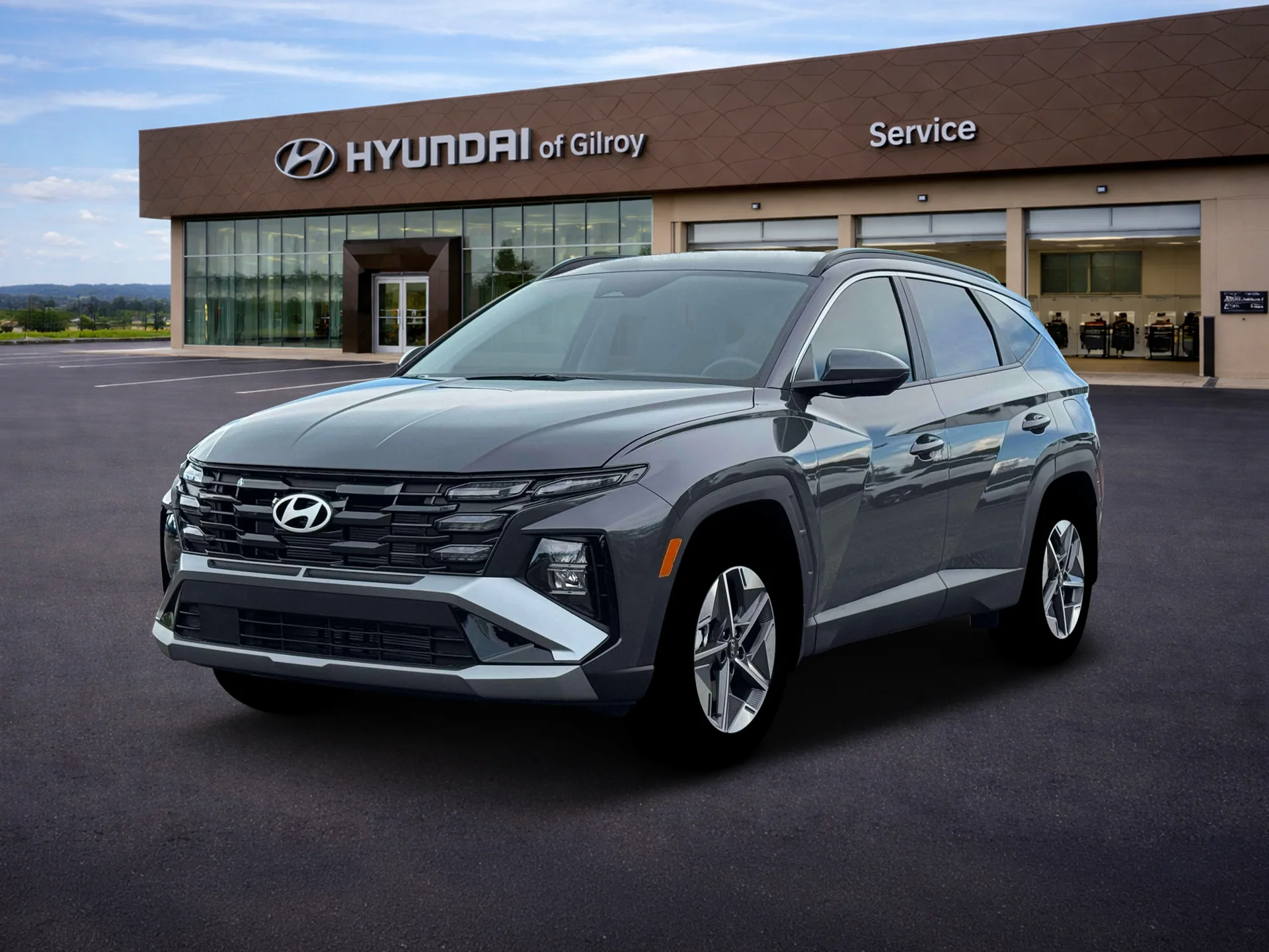 2026 Hyundai Tucson