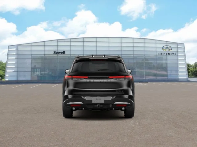 New 2027 MINERAL BLACK INFINITI Autograph AWD image 2