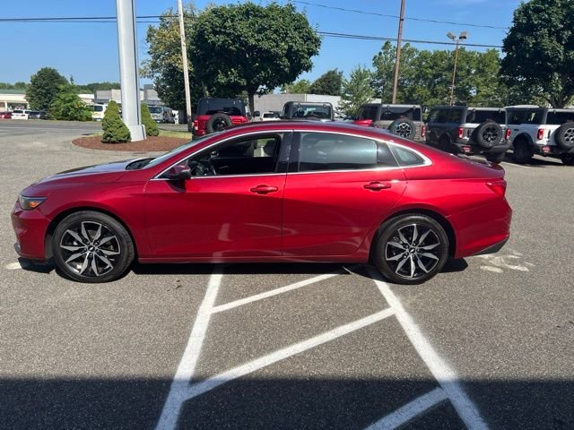 Used 2018 Cajun Red Tintcoat Chevrolet LT image 4