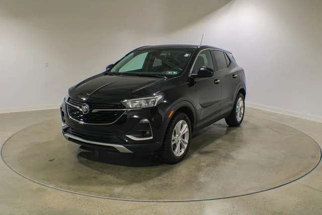 2022 Buick Encore GX Preferred