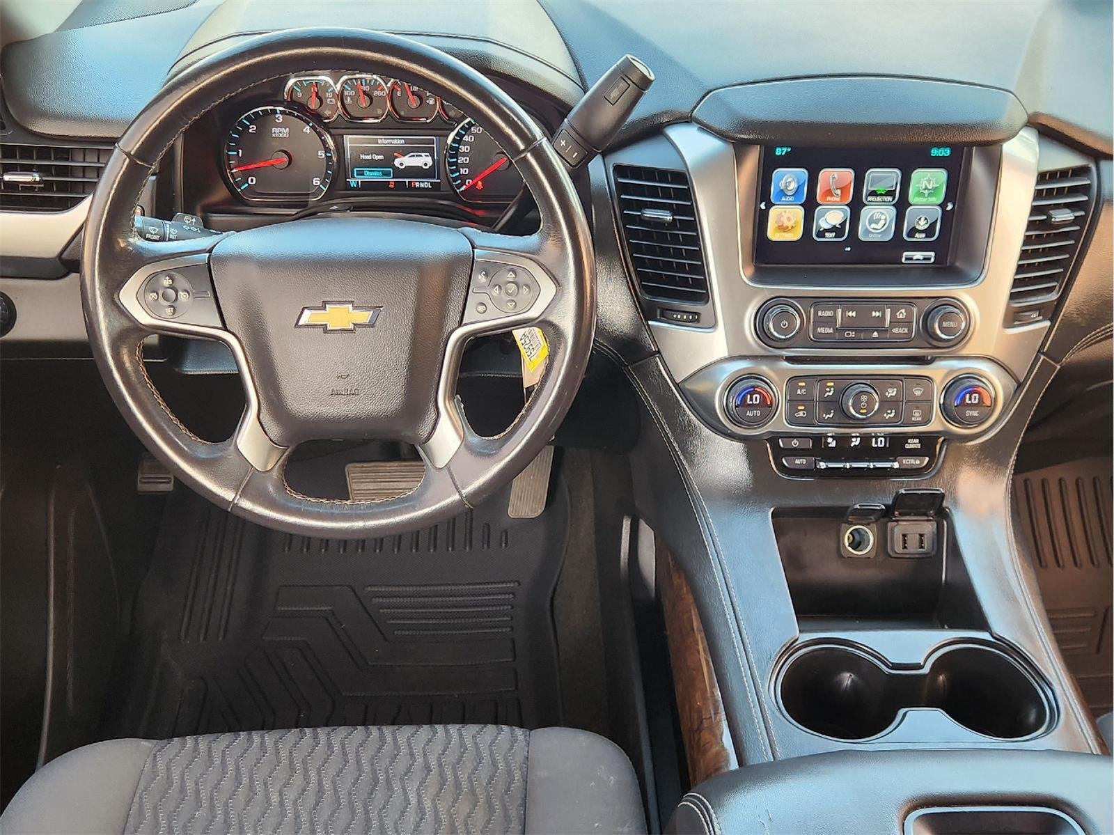 Used 2018 Tungsten Metallic Chevrolet LS image 26