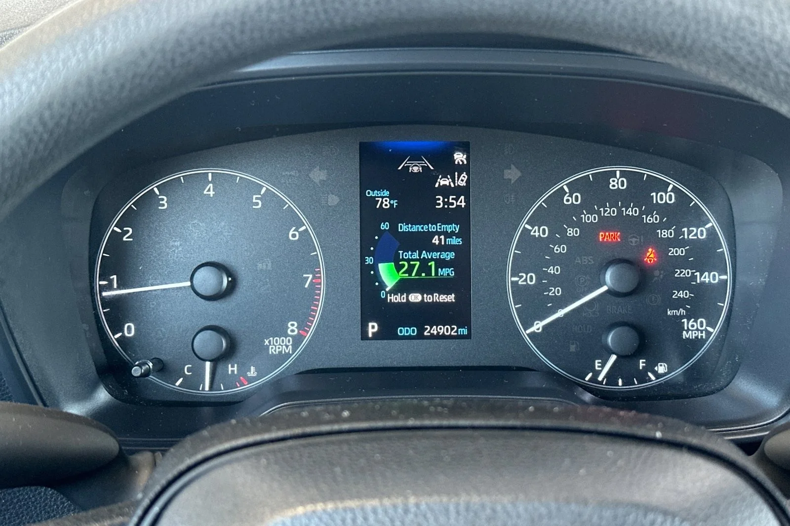 Certified Used 2024 CLASSIC SILVER Toyota LE image 21