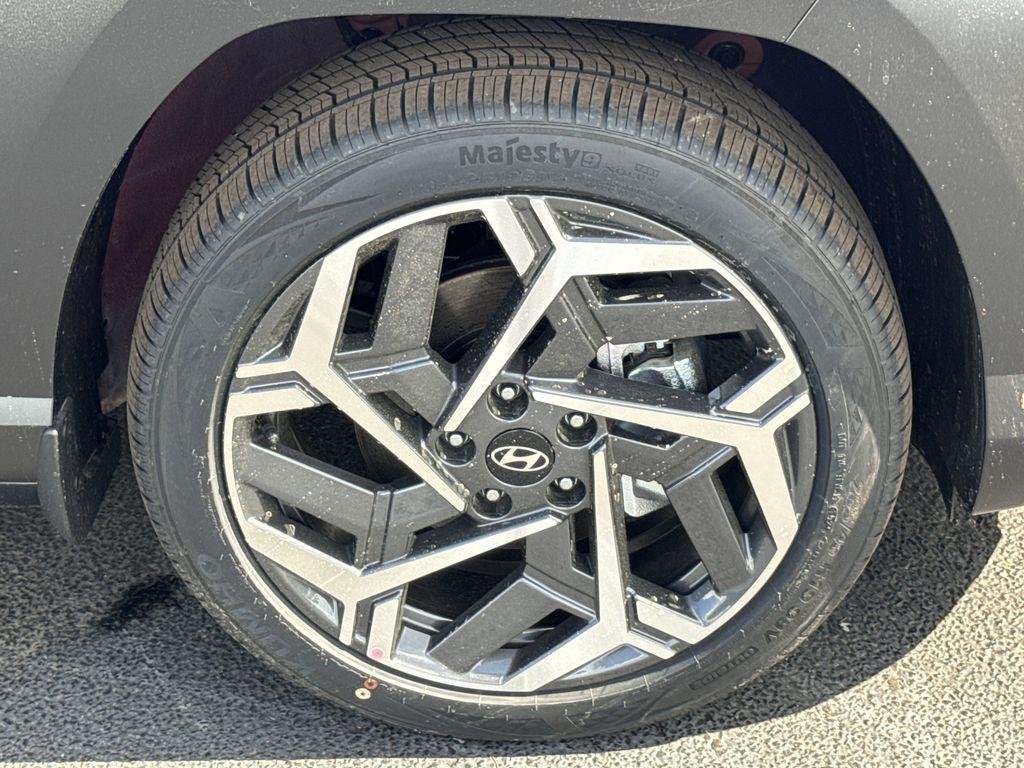 New 2026 Red Hyundai SEL Premium FWD image 12