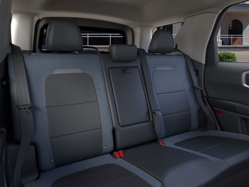 New 2025 Azure Gray Metallic Tri-Coat Ford Outer Banks® image 11
