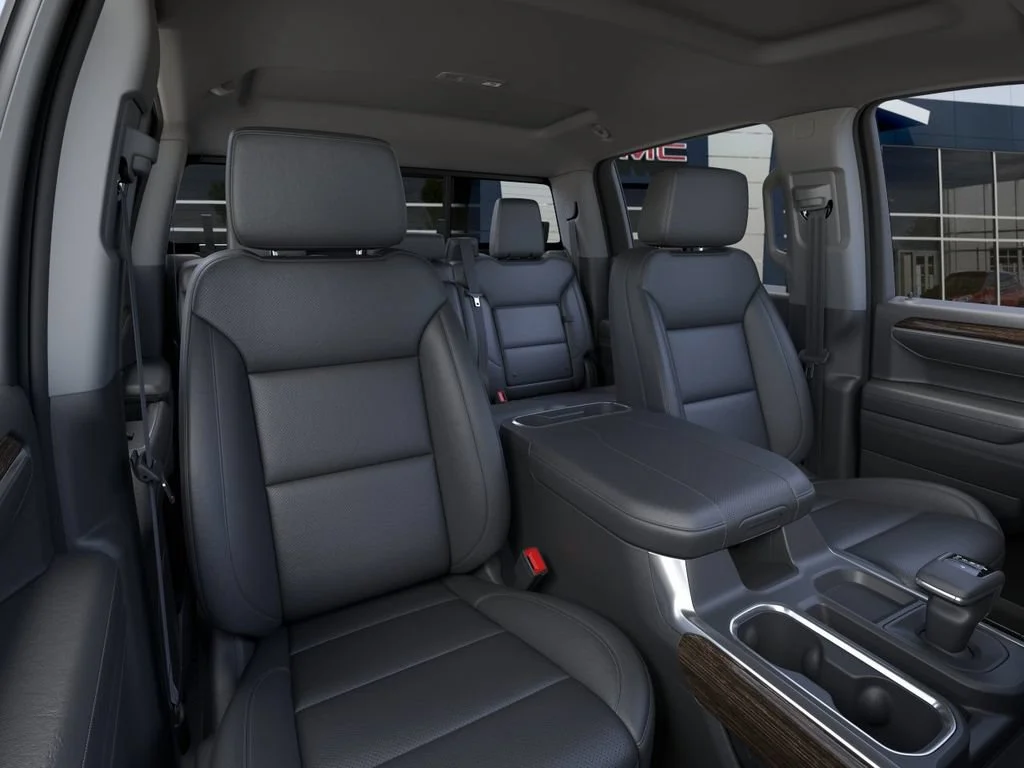 New 2026 Sterling Metallic GMC SLT image 16