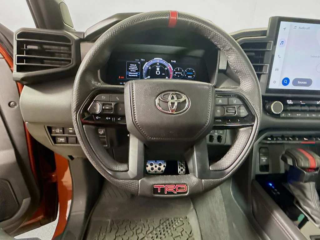Used 2024 Terra Toyota TRD Pro Hybrid image 12