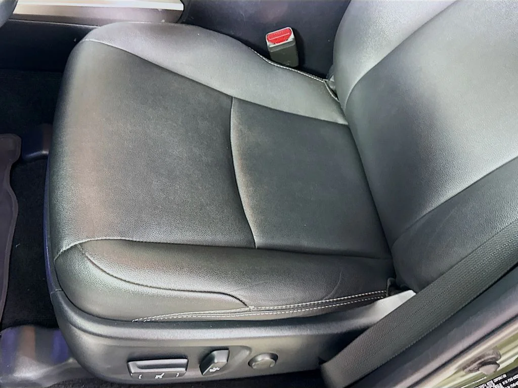 Certified Used 2022 Army Green Toyota TRD Sport image 17
