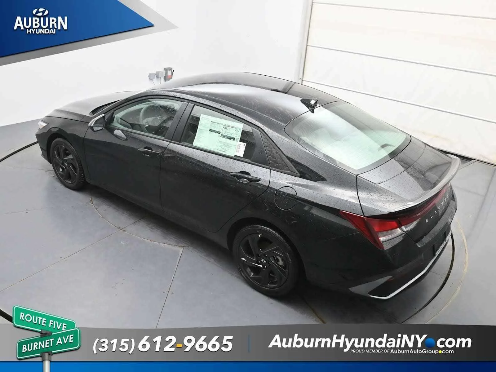 New 2026 Abyss Black Hyundai SEL Sport image 24
