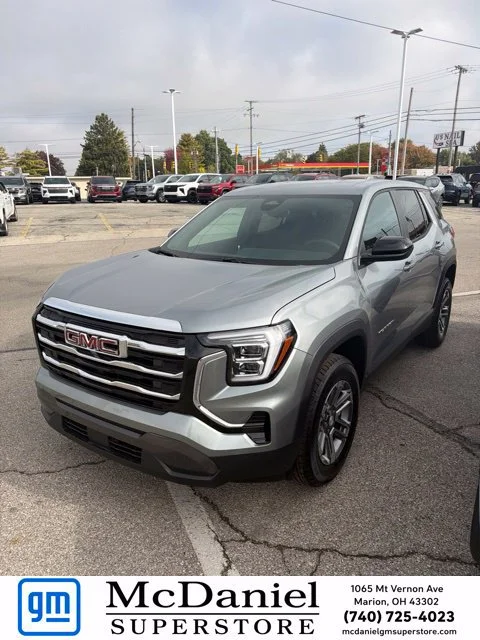 2027 GMC Terrain