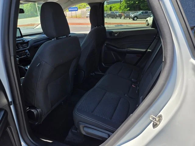 Used 2025 Silver Ford Active image 12