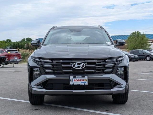 New 2026 Gray Hyundai SEL Plus image 2