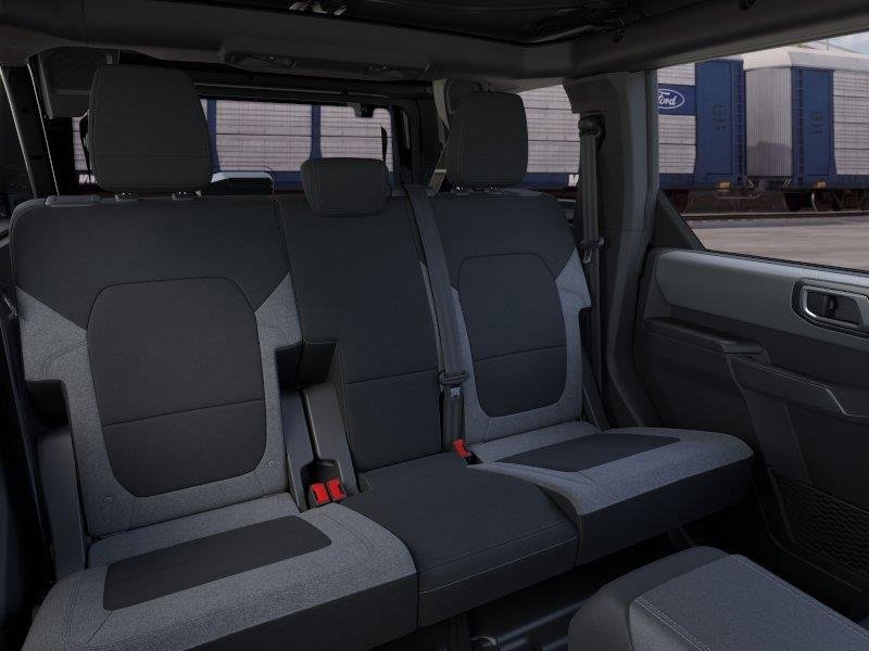New 2026 Shadow Black Ford Big Bend® image 11