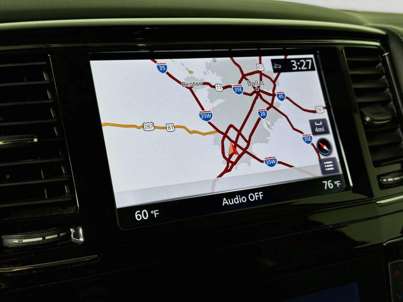Used 2020 Liquid Platinum INFINITI LUXE image 13