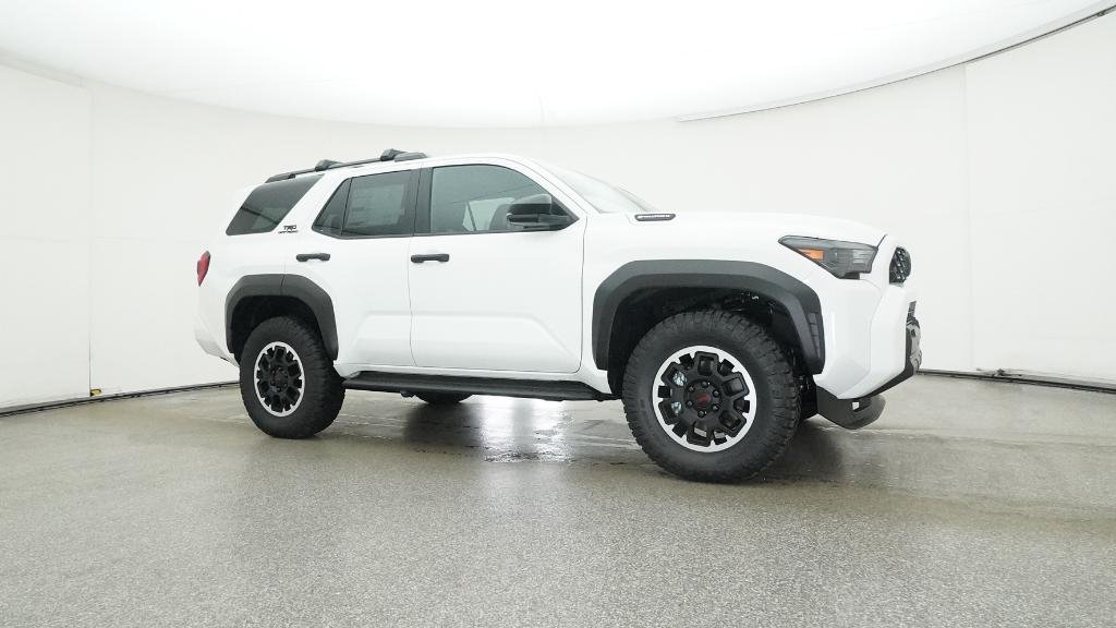2025 Toyota 4Runner TRD Off-Road - Photo 39