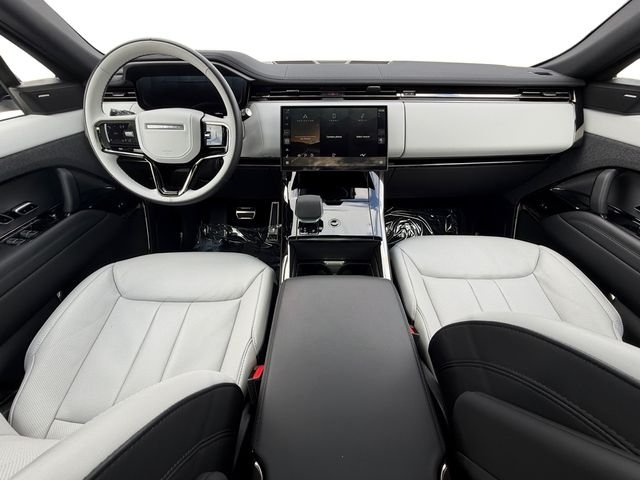 Certified Used 2025 White Land Rover Dynamic SE image 12