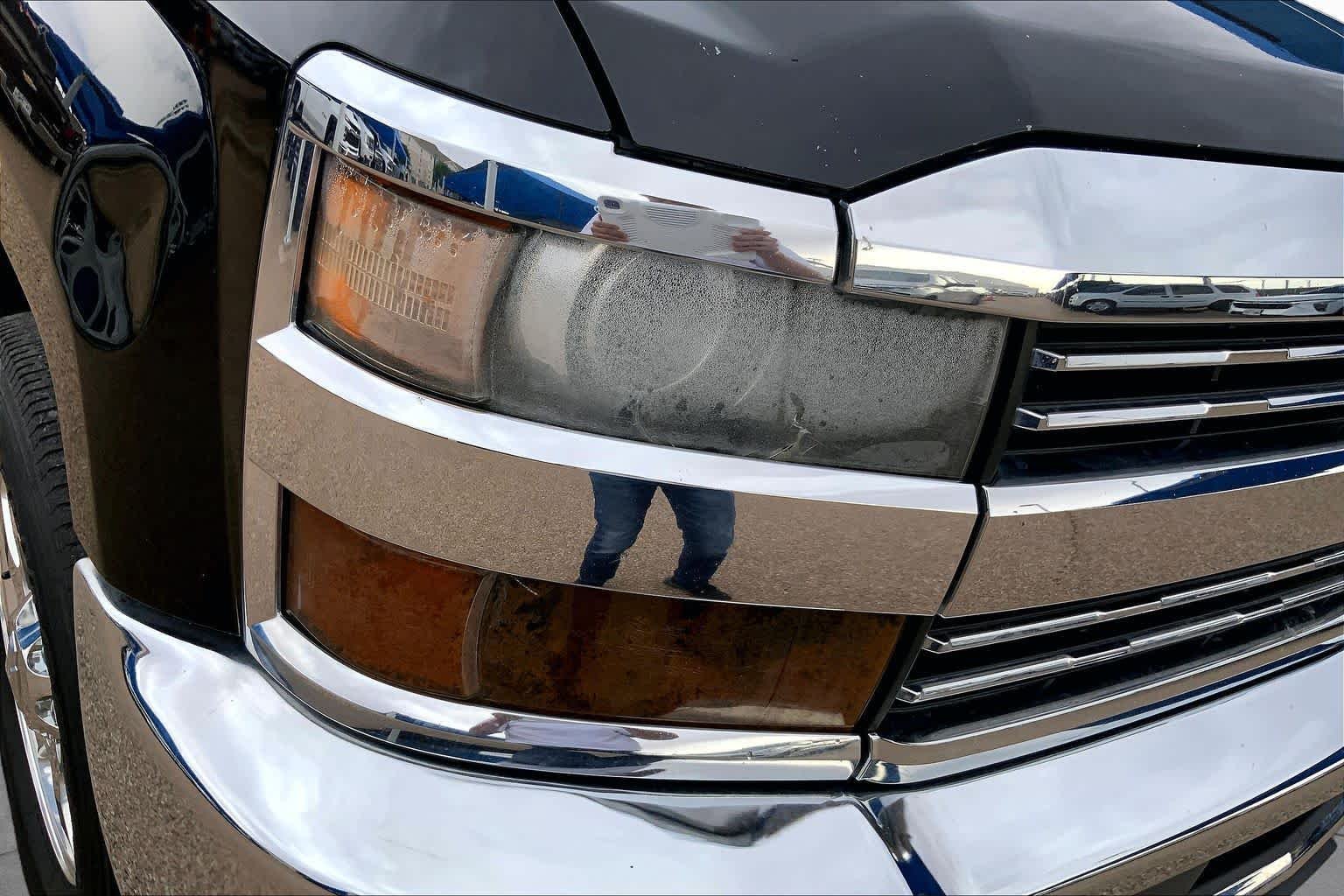 Used 2015 Black Chevrolet LTZ image 27