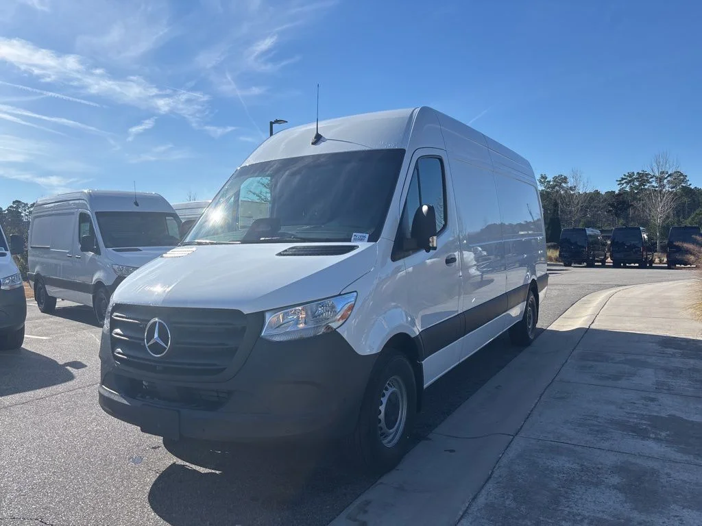 New 2026  Mercedes-Benz w/ Ranger Electrical Pkg image 8