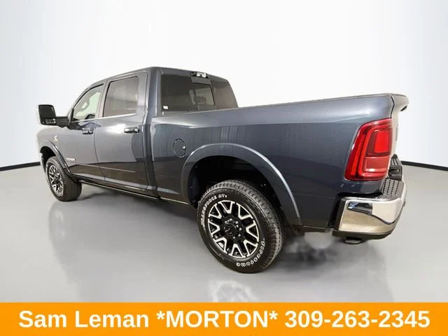 Used 2025 Blue Ram Limited image 5