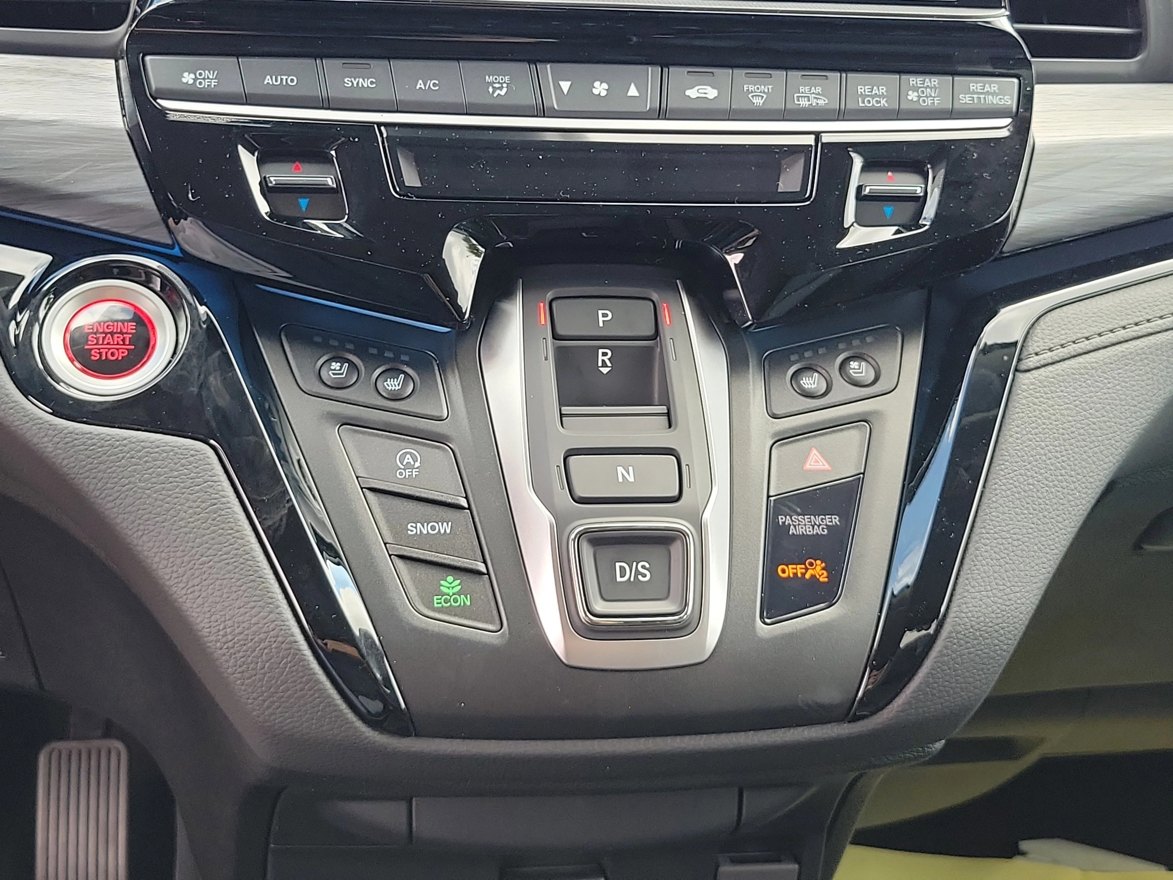 2026 Honda Odyssey Elite - Photo 33