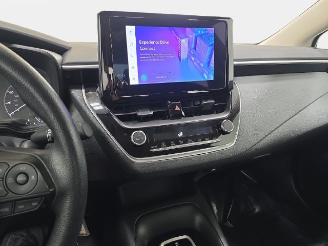 Certified Used 2025 White Toyota LE image 17