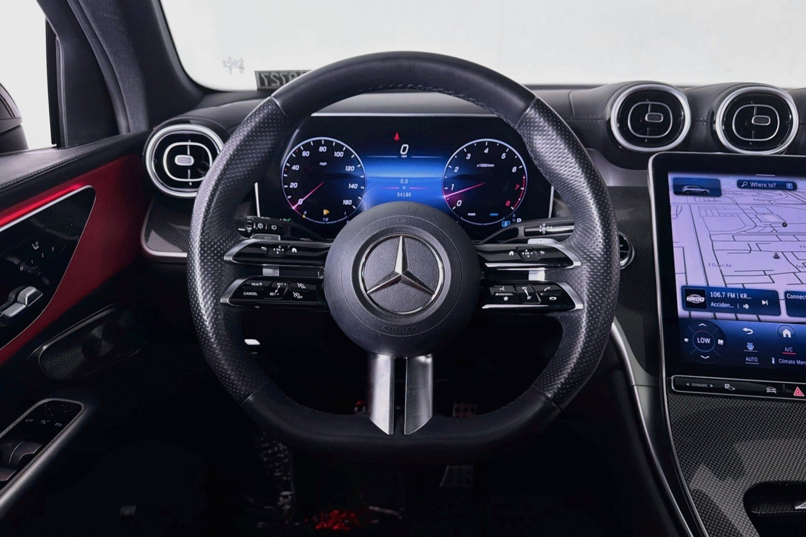 Used 2024 MANUFAKTUR Graphite Grey Magno Mercedes-Benz 300 image 20