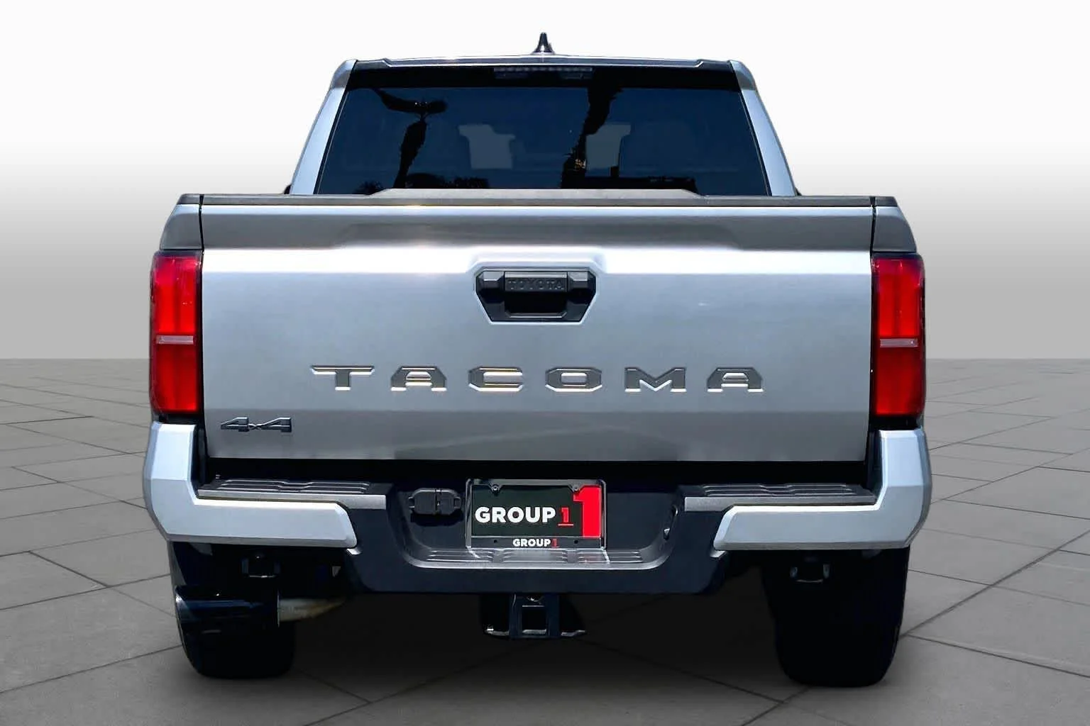 Certified Used 2024 Celestial Silver Metallic Toyota SR5 image 4