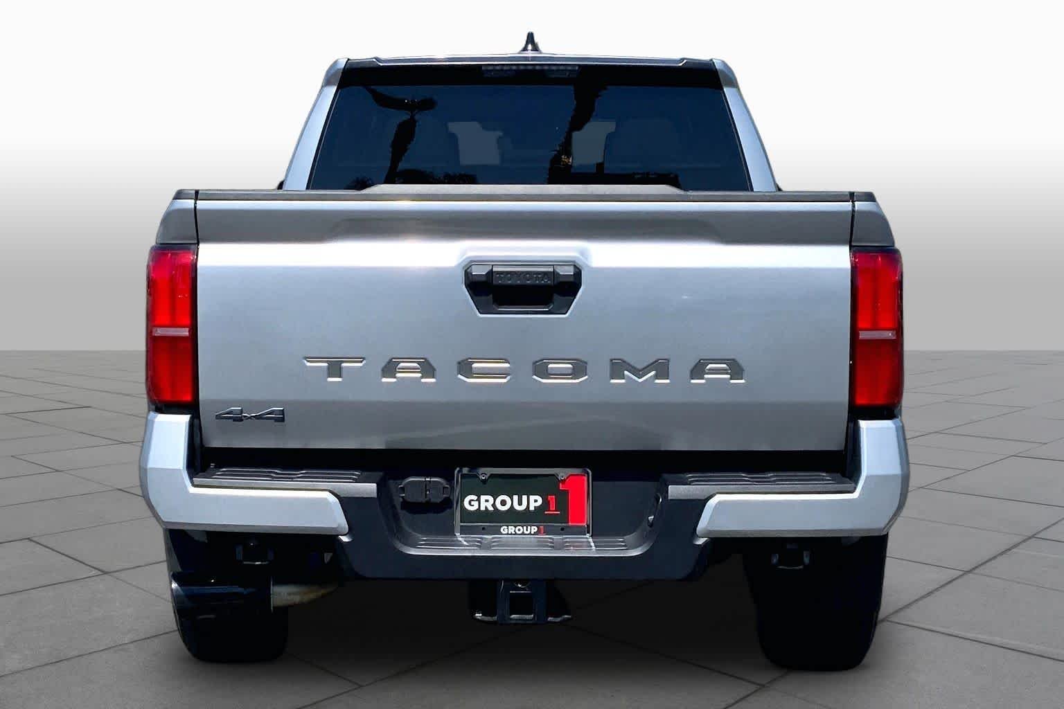 Certified Used 2024 Celestial Silver Metallic Toyota SR5 image 4