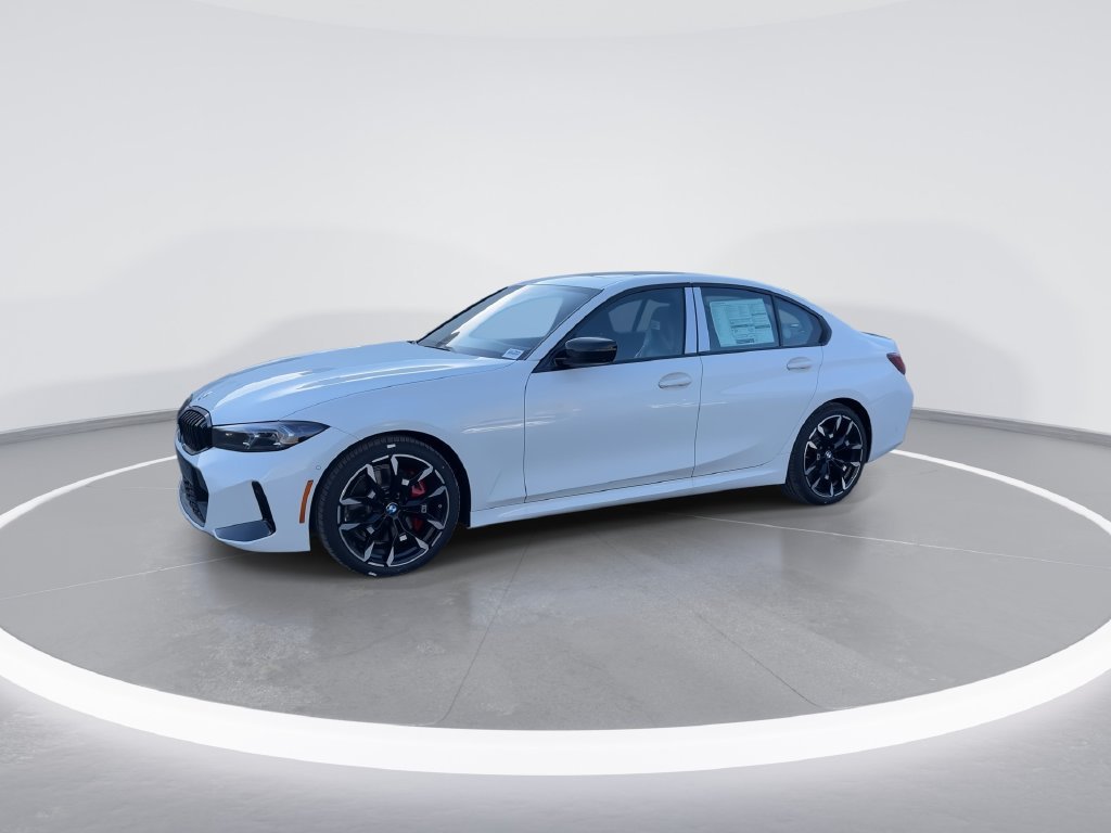 Used 2026 White BMW 330i xDrive image 4