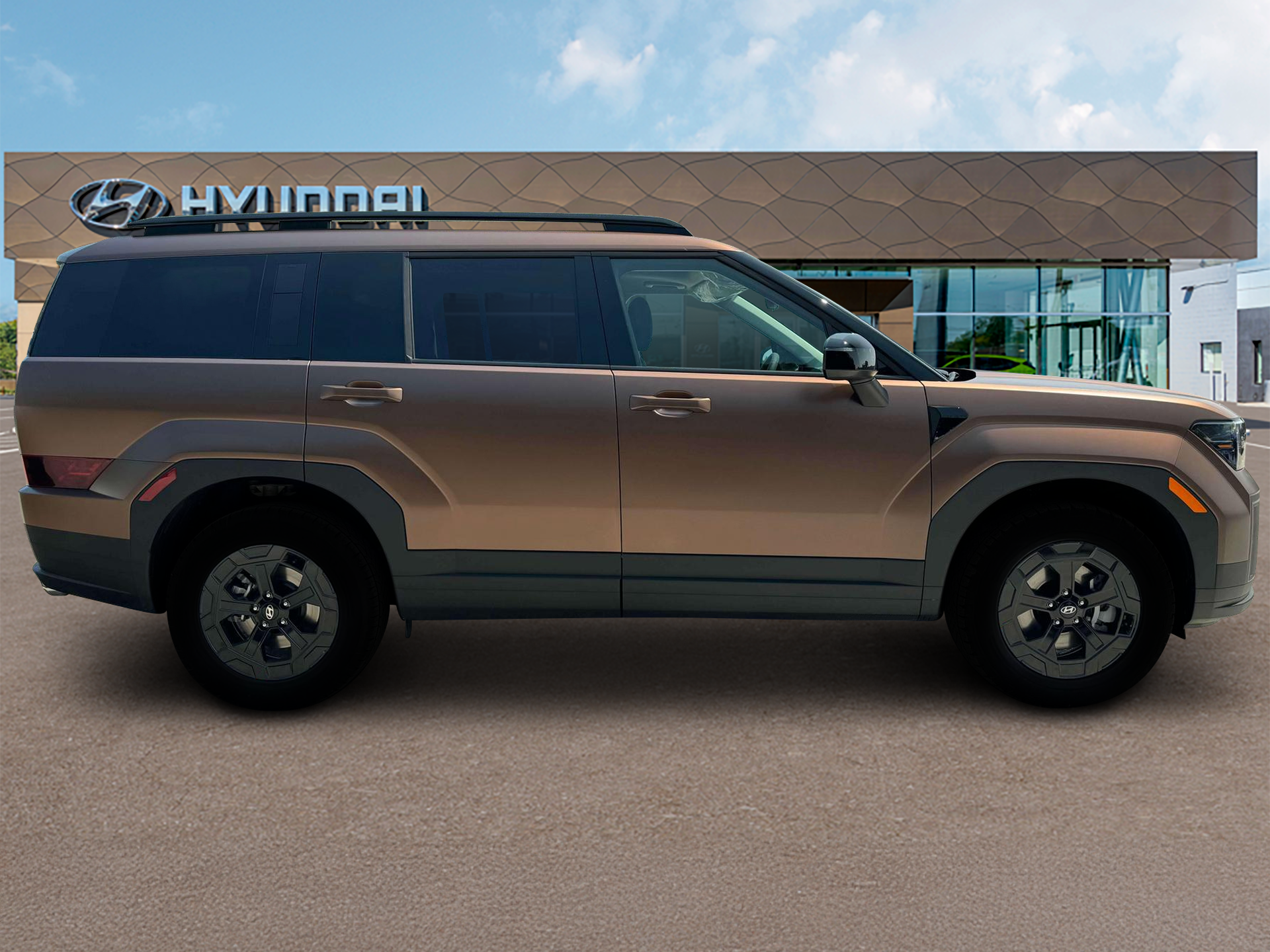 2025 Hyundai Santa Fe XRT - Photo 9