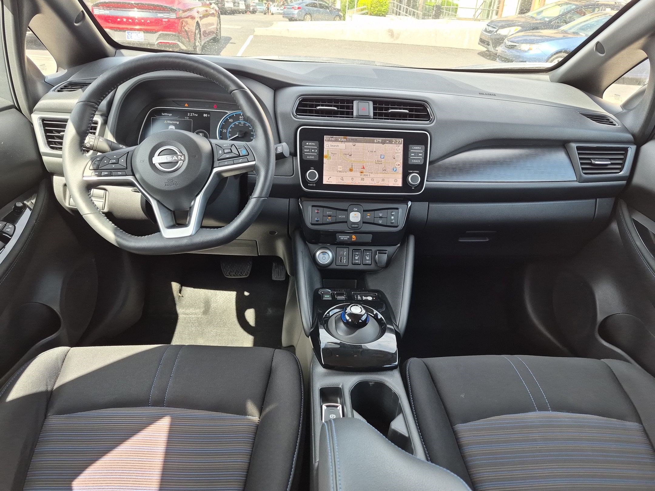 Used 2024 Brilliant Silver Metallic Nissan SV PLUS image 26