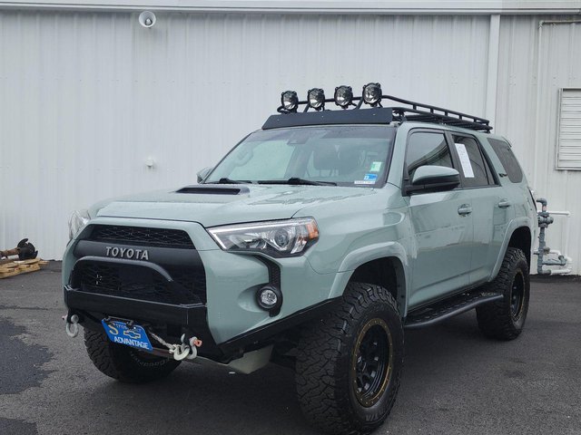 2021 Toyota 4Runner