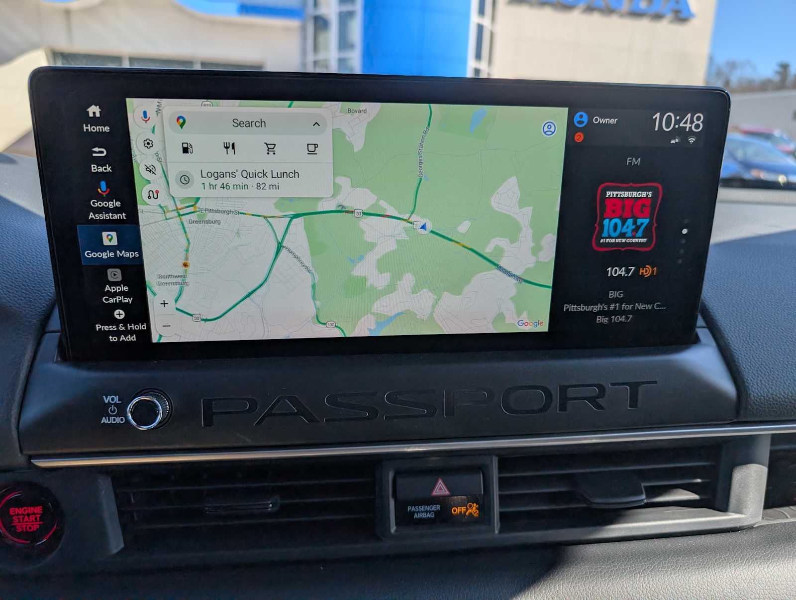 2026 Honda Passport TrailSport Elite - Photo 22