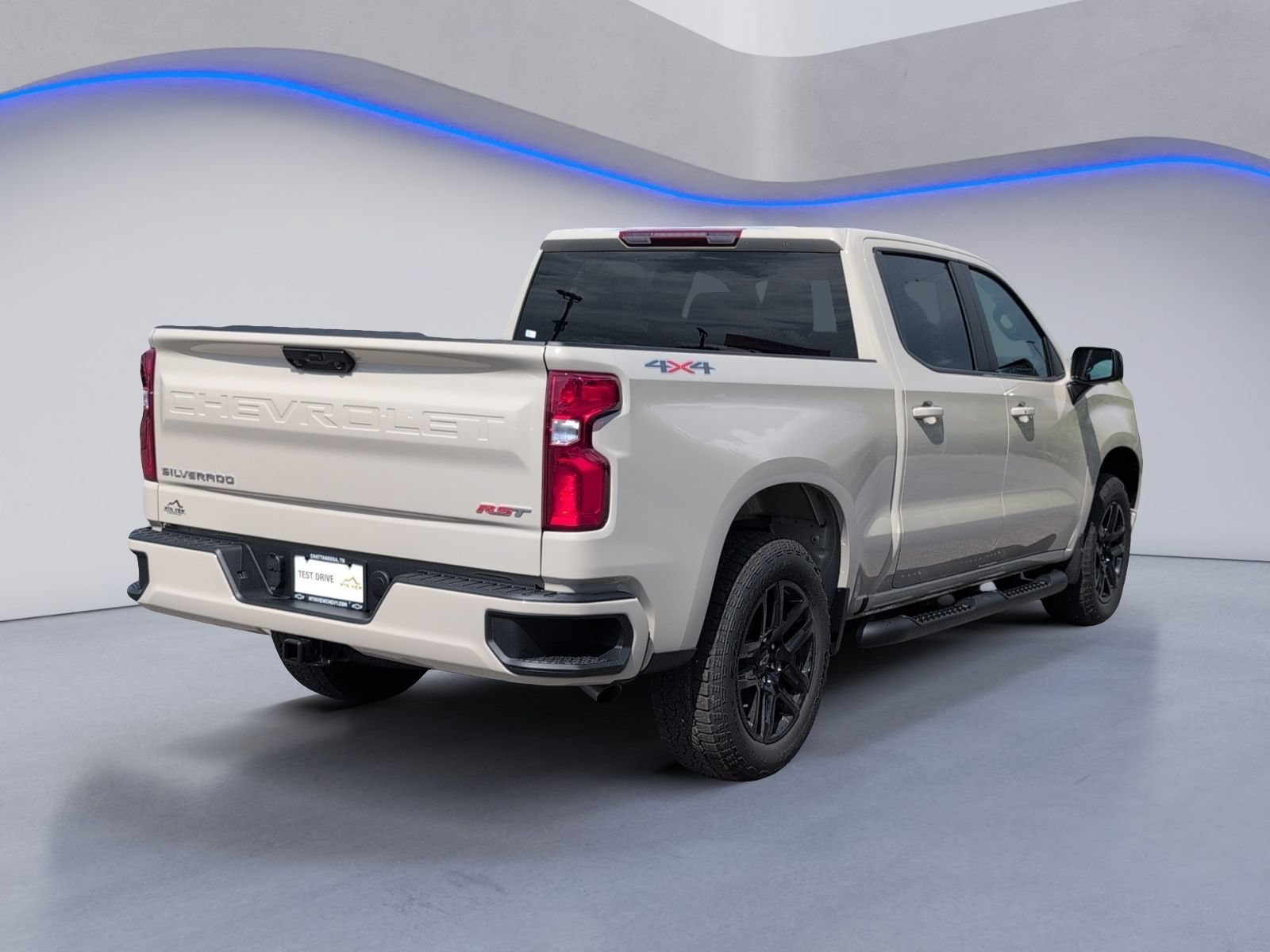 2026 Chevrolet Silverado 1500 RST - Photo 3