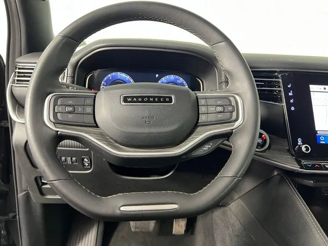 Used 2024 Gray Metallic Jeep Series II image 23