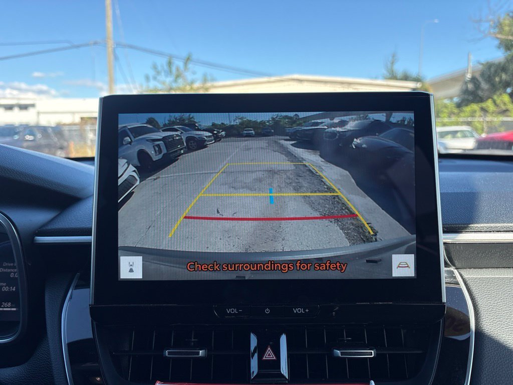 Used 2026 Black Toyota XLE image 25
