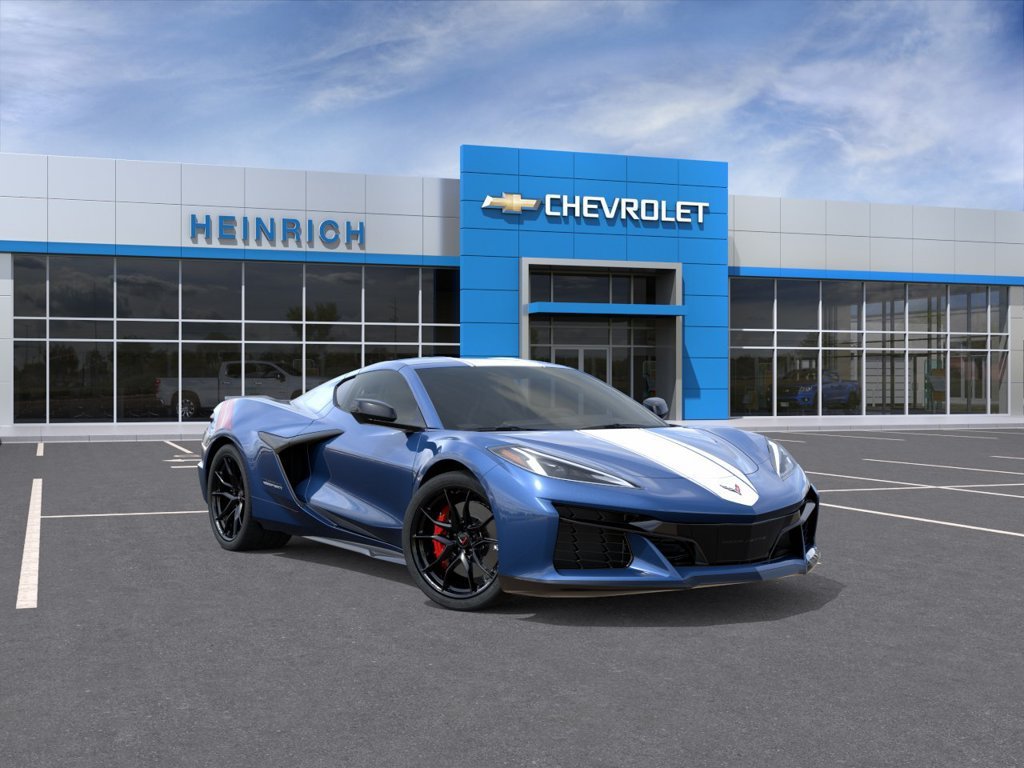2027 Chevrolet Corvette 1LT