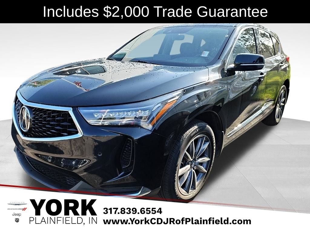 2024 Acura RDX Technology Package SH-AWD's photo