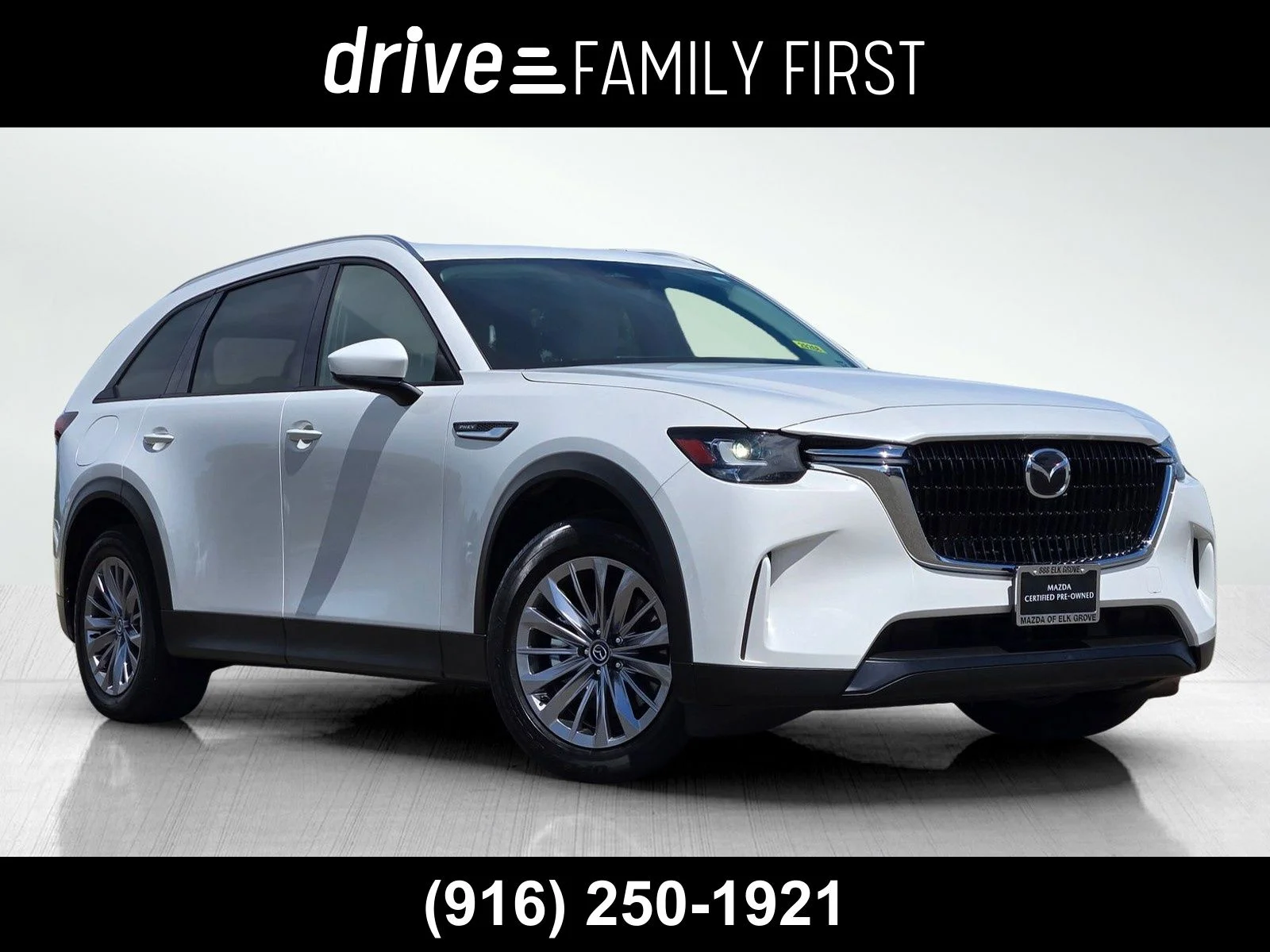 2024 Mazda CX-90 PHEV Preferred Package's photo