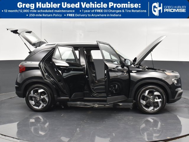 Used 2026 Black Hyundai SEL image 39