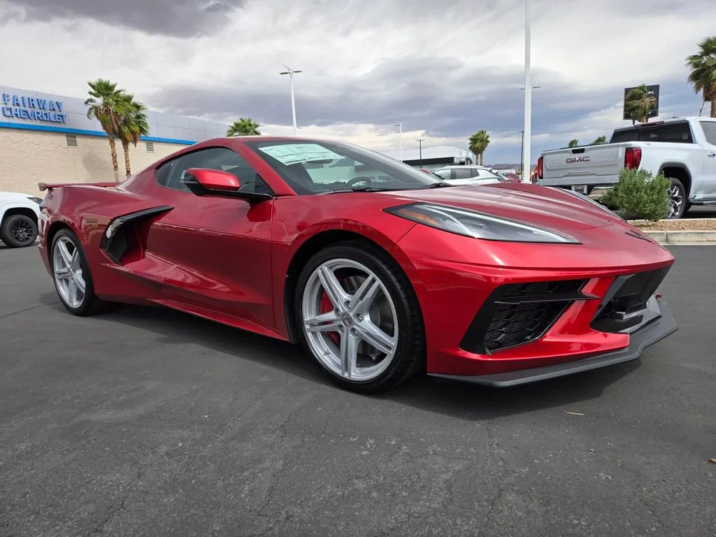 2026 Chevrolet Corvette