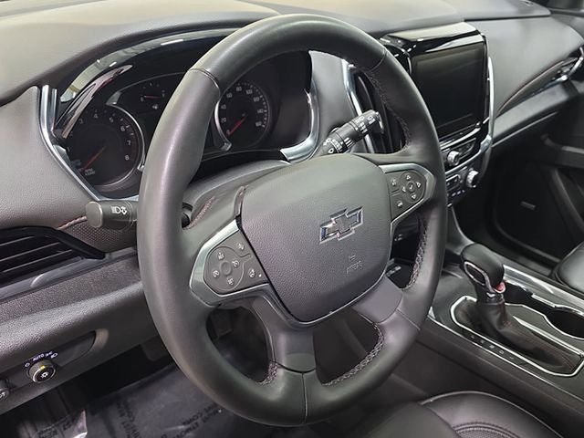 Used 2023 Gray Chevrolet RS image 16