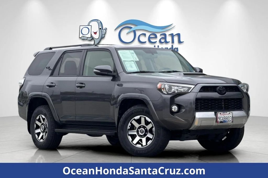 2019 Toyota 4Runner TRD Off-Road Premium 4x4 V6's photo